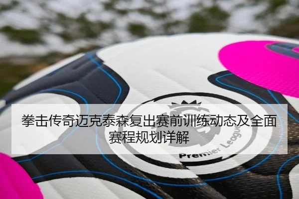 拳击传奇迈克泰森复出赛前训练动态及全面赛程规划详解